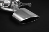 Capristo Audi RS5 (F5) - ECE Valved Exhaust with Mid-Pipes and RS Oval Tips (CES3)